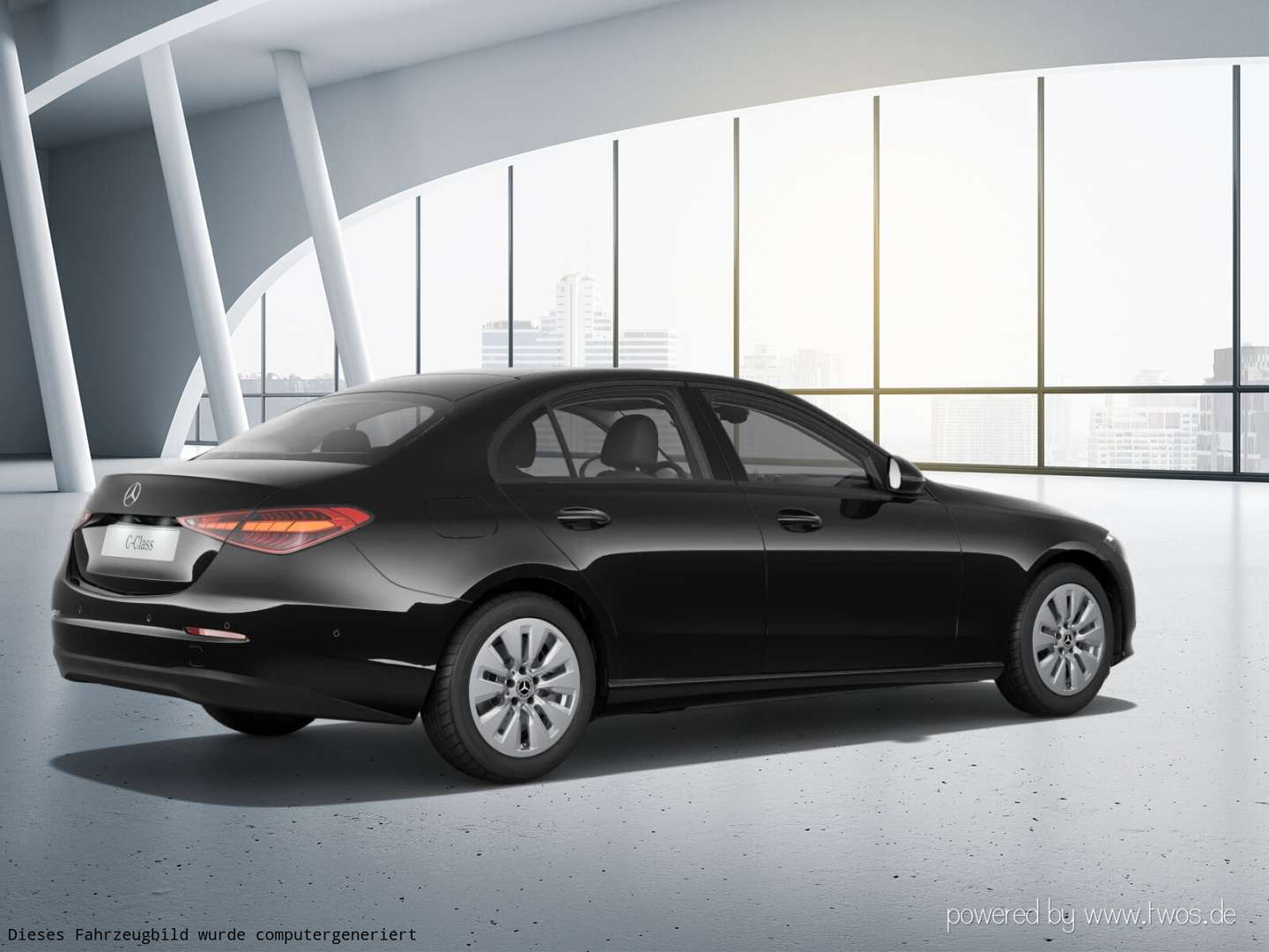 Mercedes Classe C 180 - 2023 - Joinsteer - #8