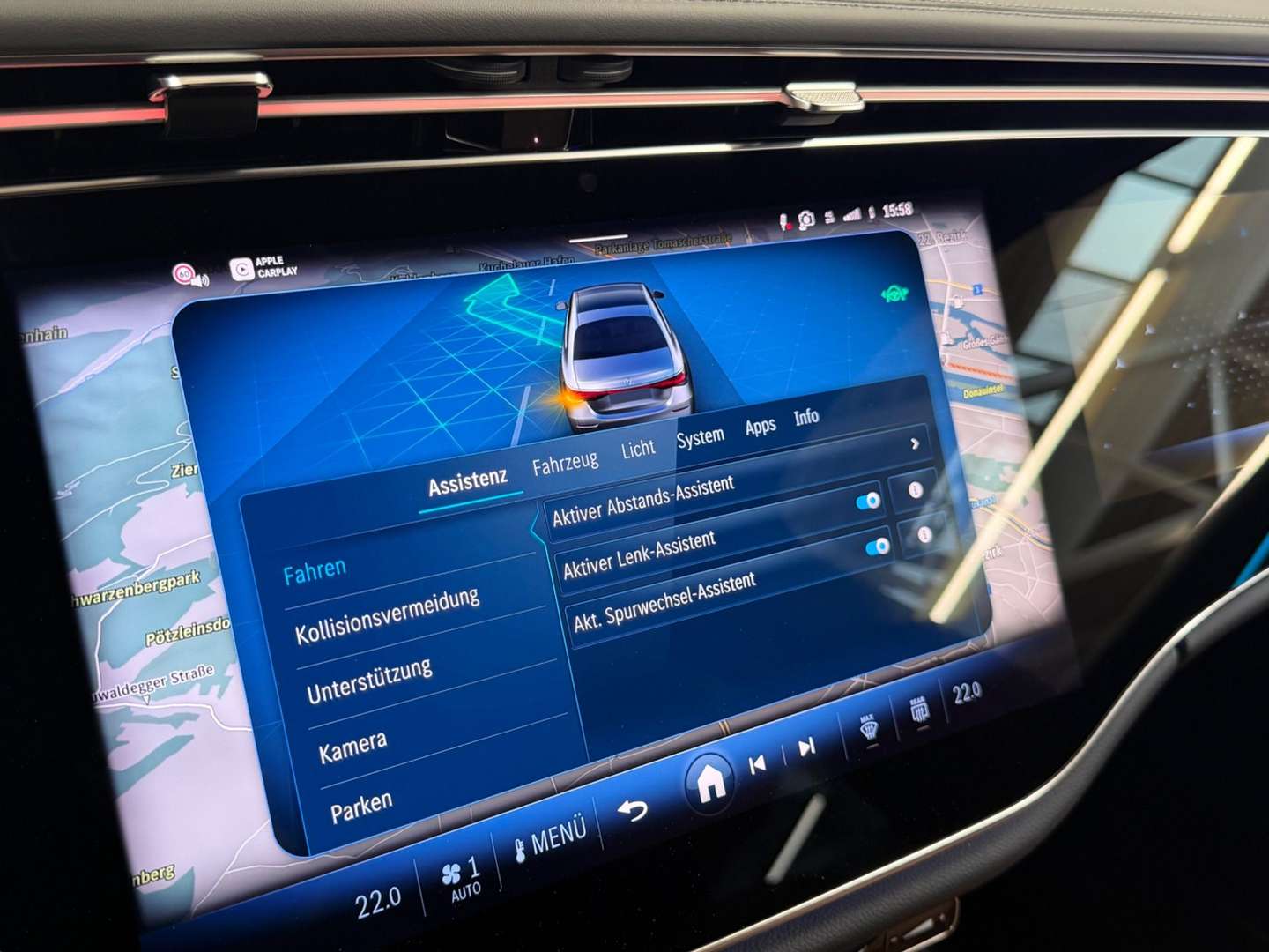 Mercedes Classe E 220 AMG-Line - 2024 - Joinsteer - #28