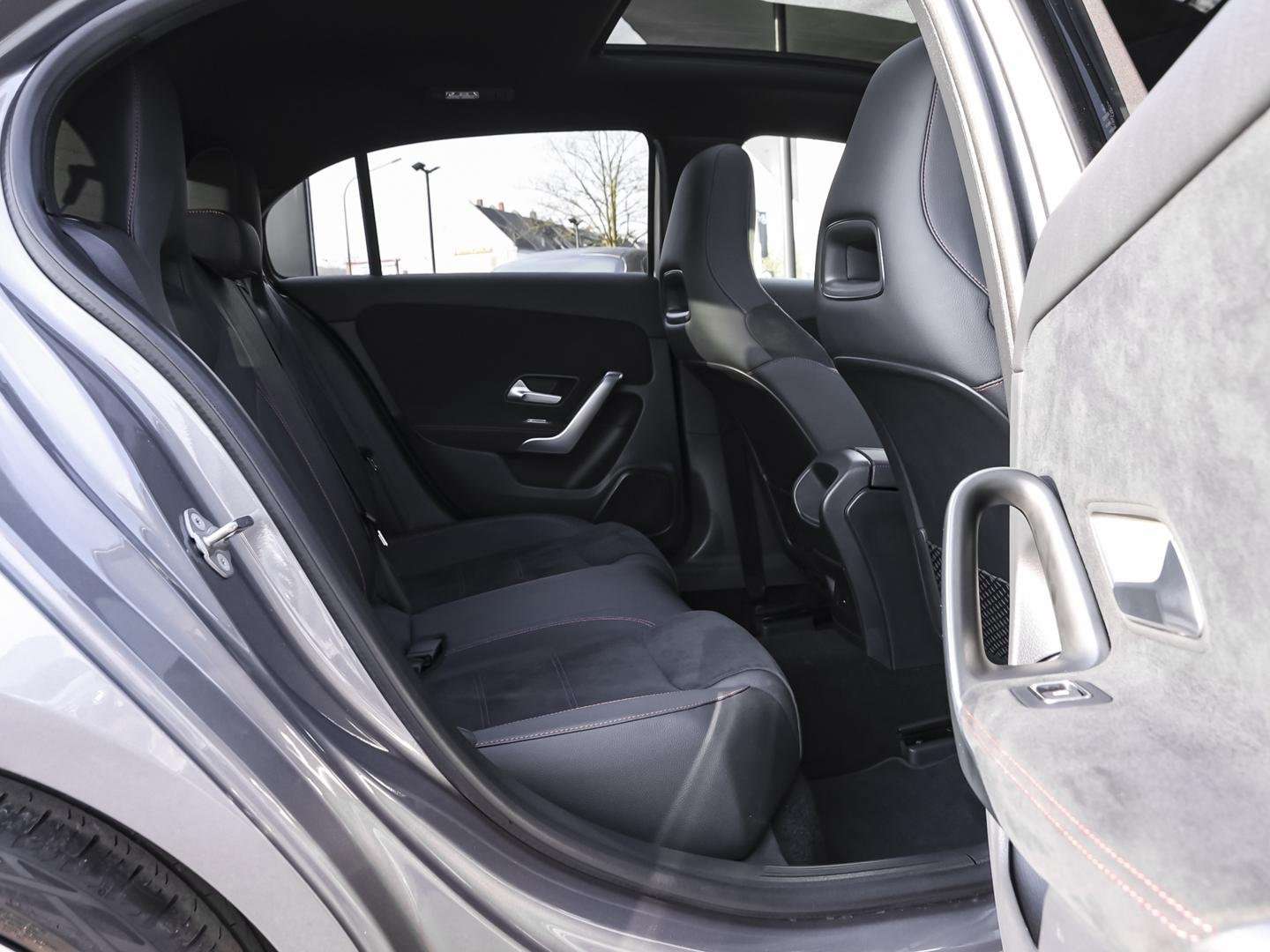 Mercedes Classe A 200 Night Edition - 2023 - Joinsteer - #6