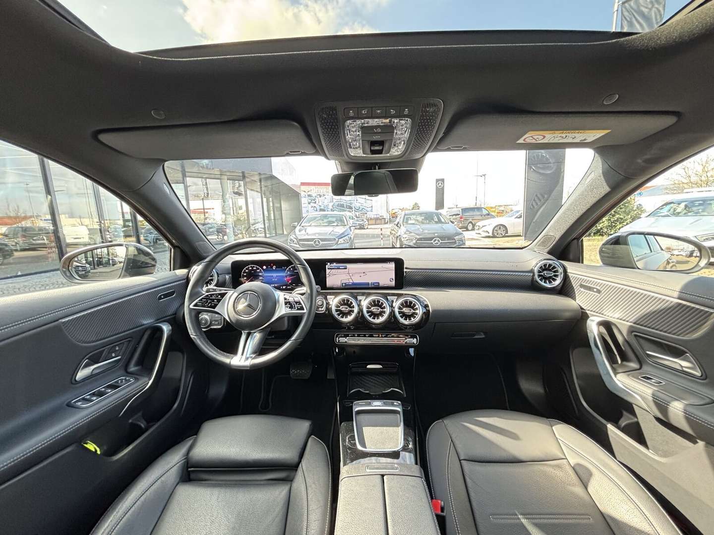 Mercedes Classe A 180 - 2023 - Joinsteer - #11