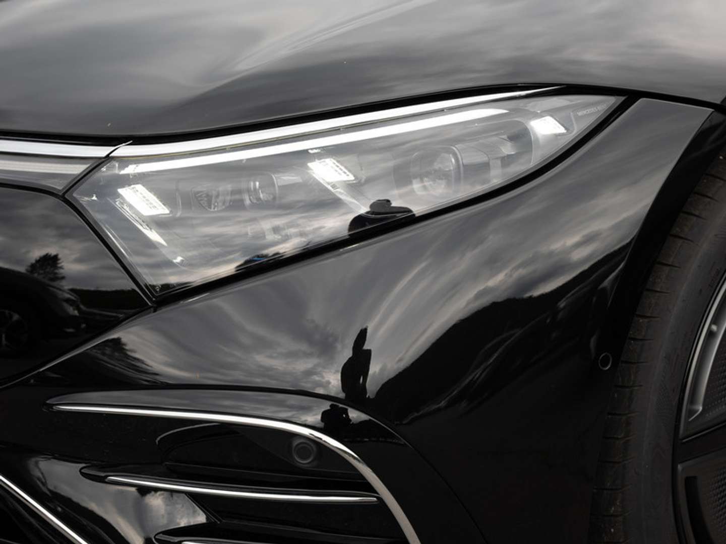 Mercedes EQS 350 AMG Line - 2023 - Joinsteer - #15