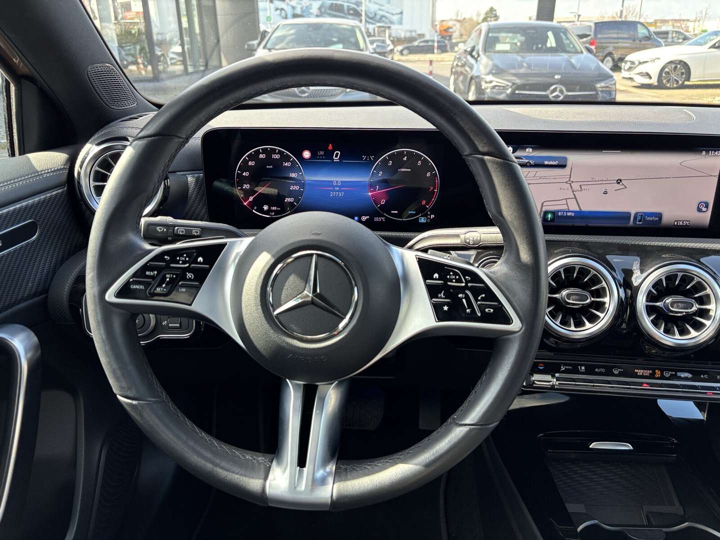 Mercedes Classe A 180 - 2023 - Joinsteer - #12