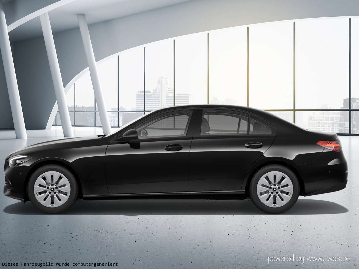 Mercedes Classe C 180 - 2023 - Joinsteer - #10