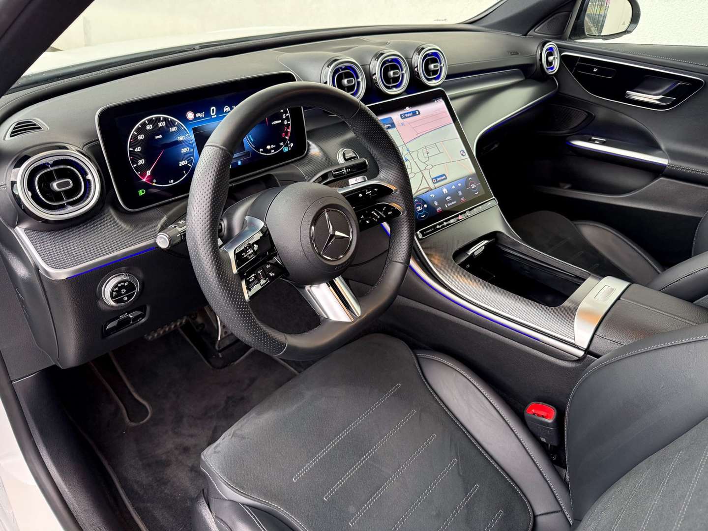 Mercedes Classe C 300 - 2023 - Joinsteer - #8
