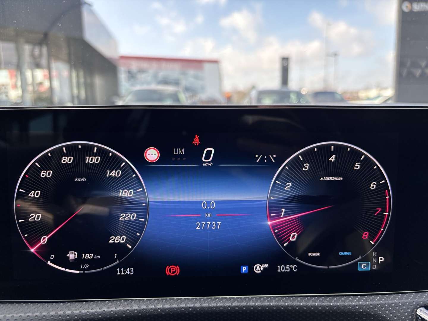 Mercedes Classe A 180 - 2023 - Joinsteer - #13