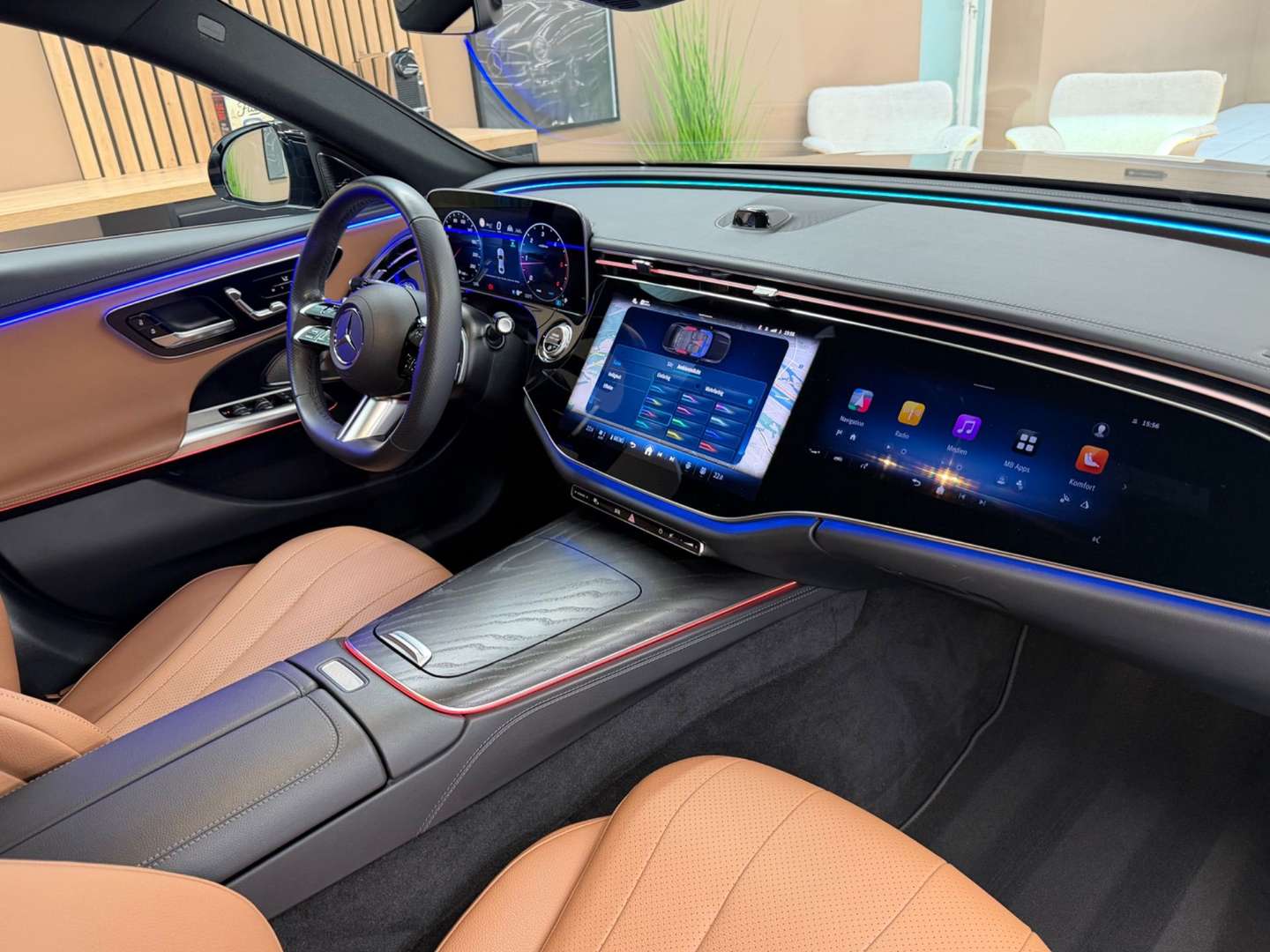 Mercedes Classe E 220 AMG-Line - 2024 - Joinsteer - #32