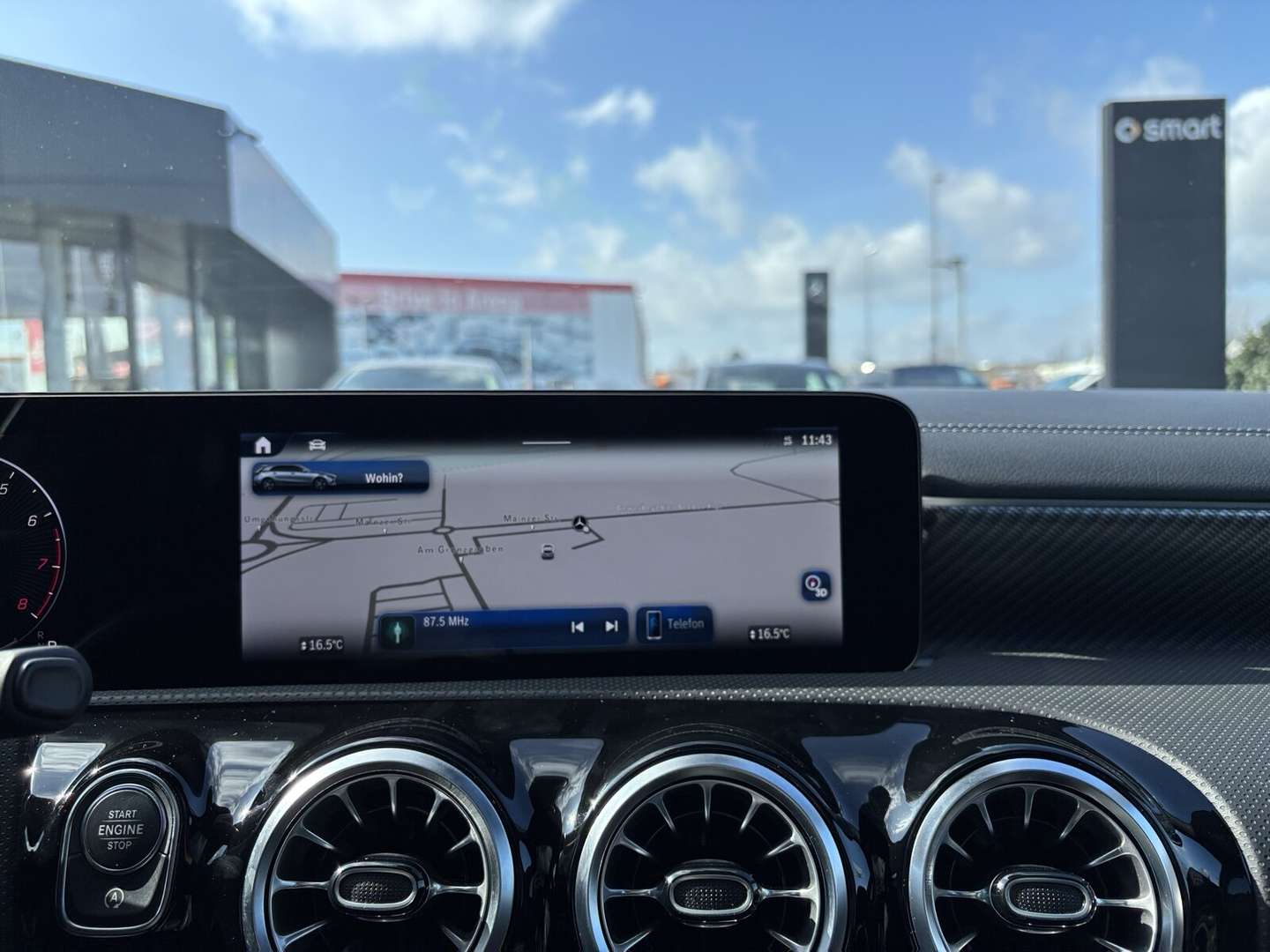 Mercedes Classe A 180 - 2023 - Joinsteer - #14