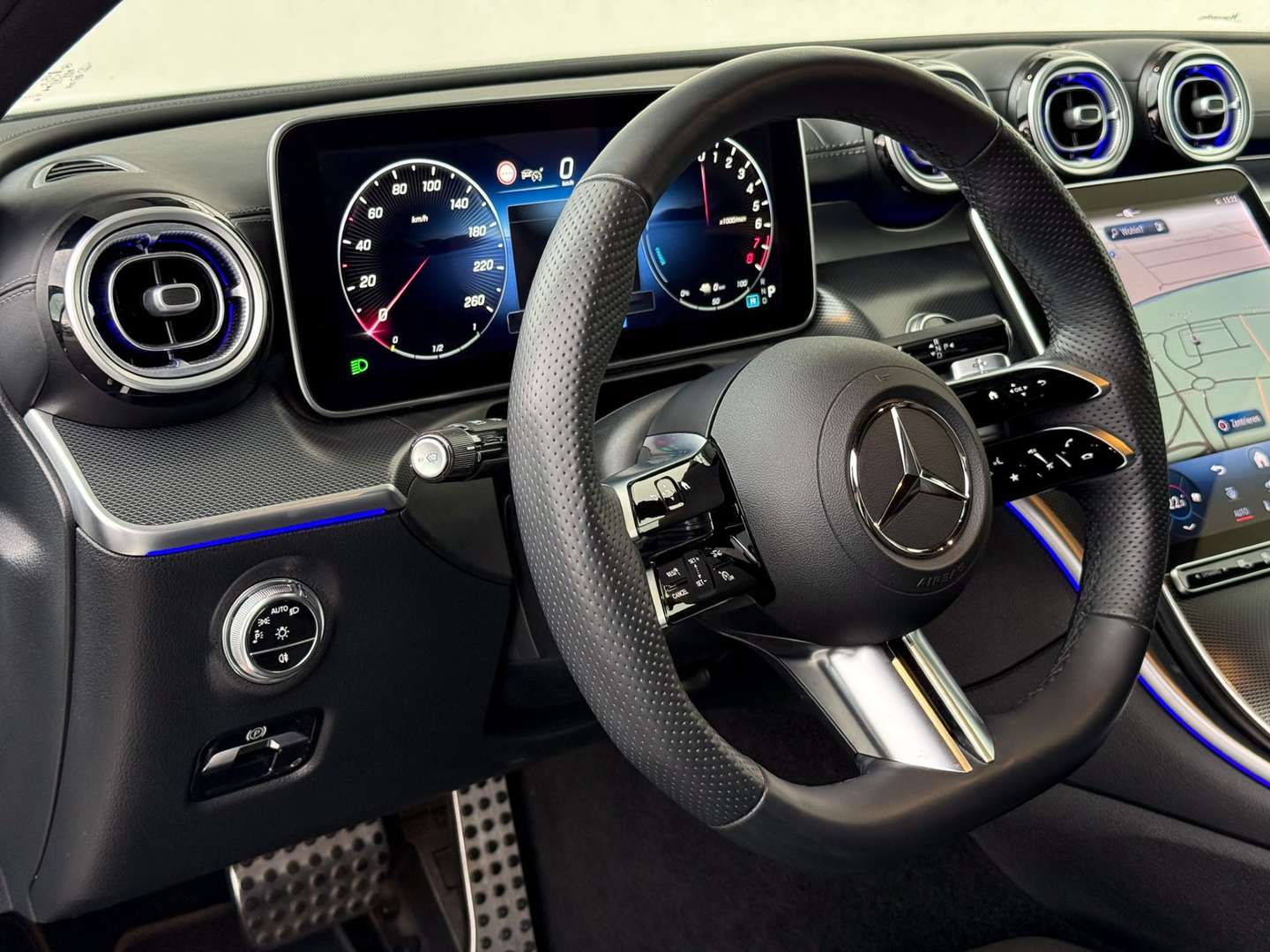 Mercedes Classe C 300 - 2023 - Joinsteer - #9