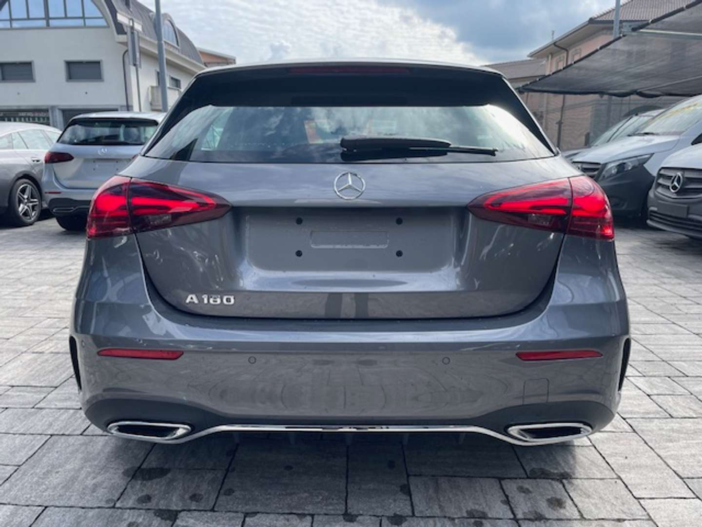 Mercedes Classe A 180 AMG Line - 2024 - Joinsteer - #3