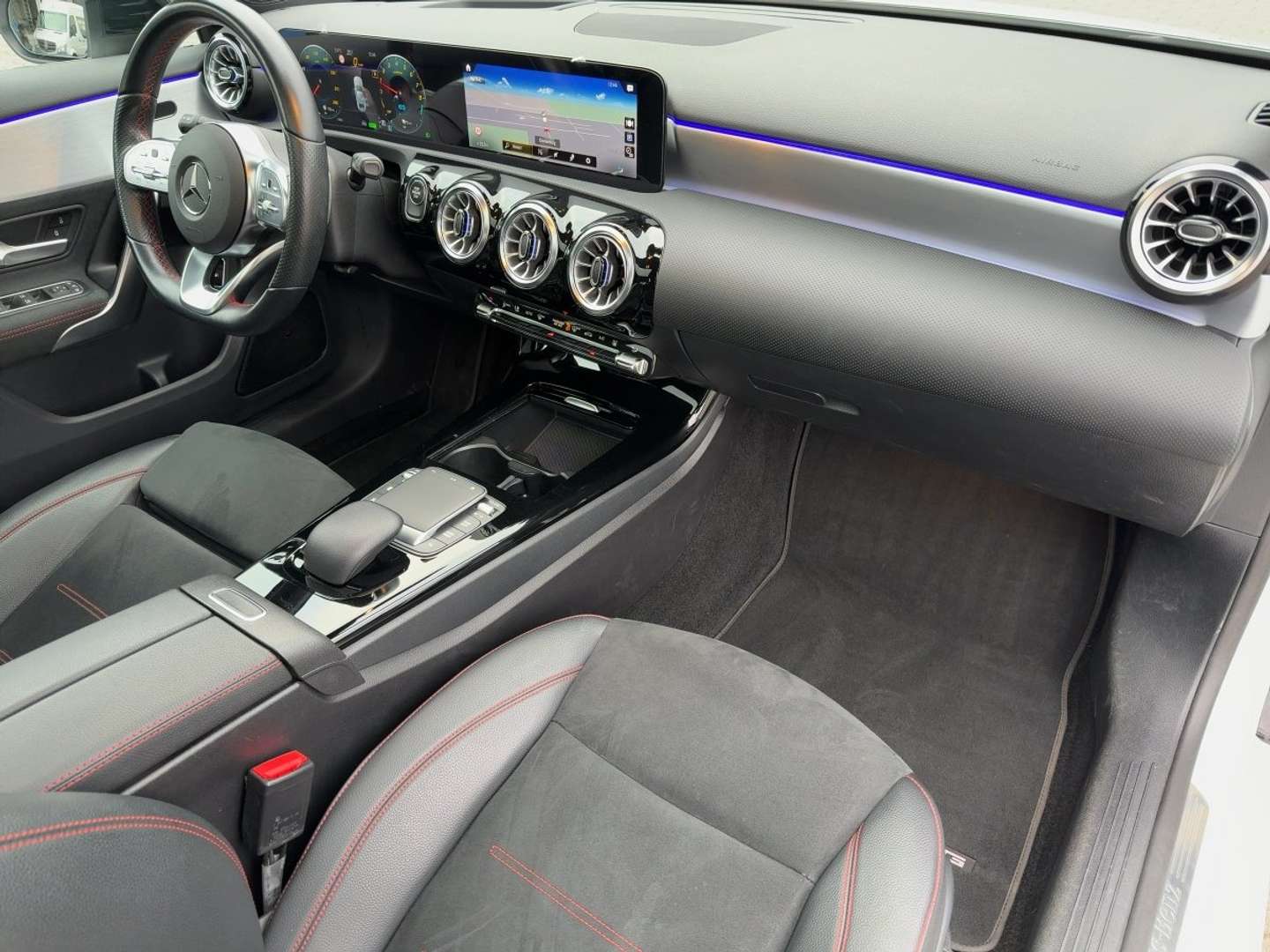 Mercedes Classe A 250 E 250 AMG Line - 2021 - Joinsteer - #19