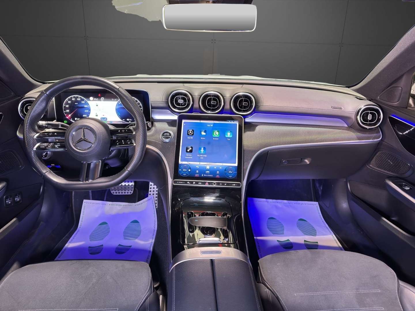 Mercedes Classe C 300 Premium - 2023 - Joinsteer - #7