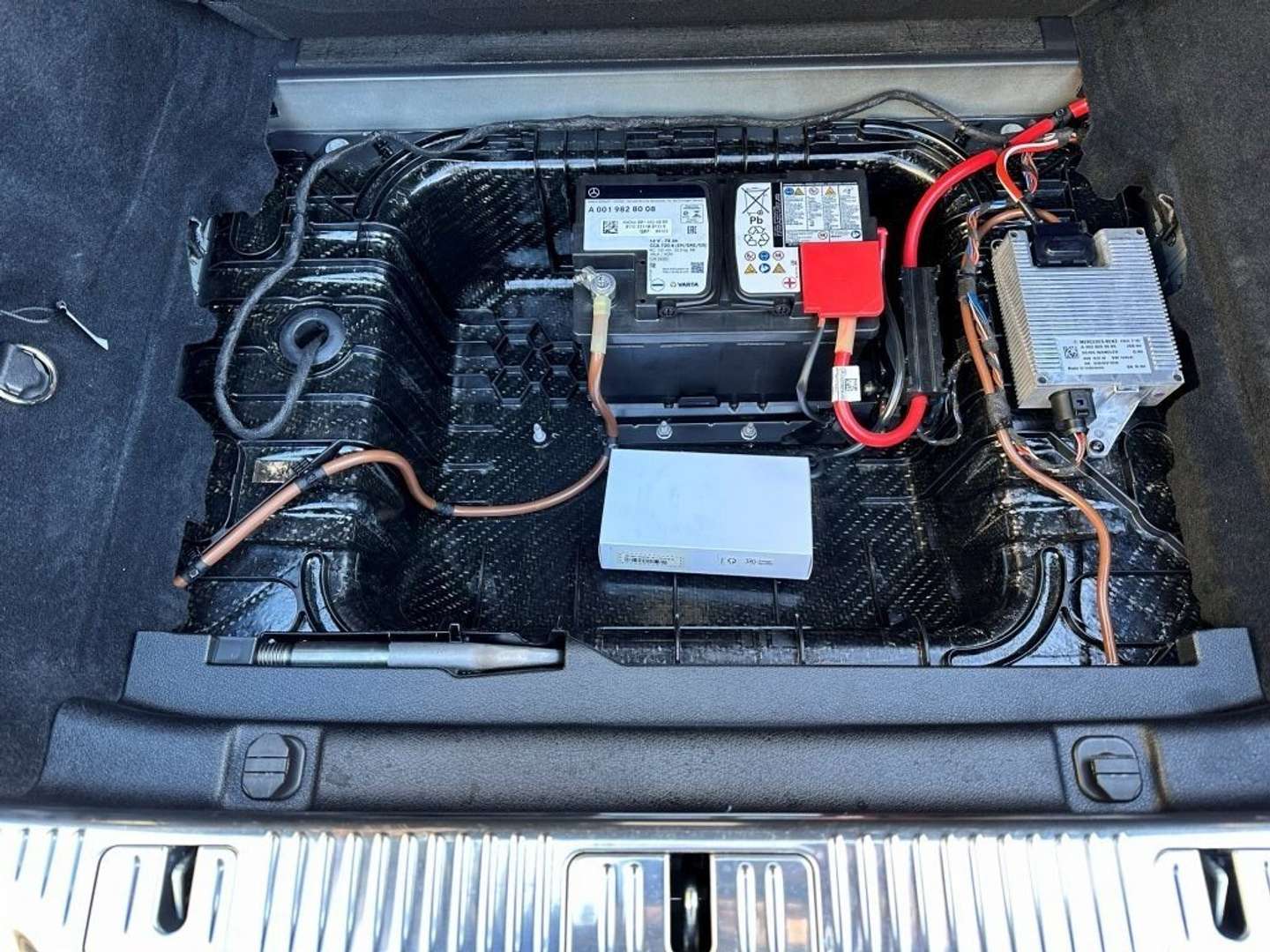 Mercedes Classe S 680 - 2024 - Joinsteer - #24