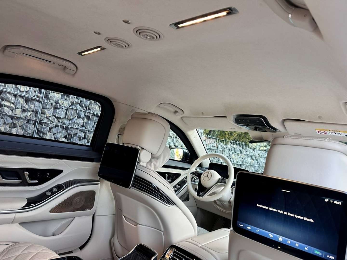 Mercedes Classe S 680 - 2024 - Joinsteer - #25