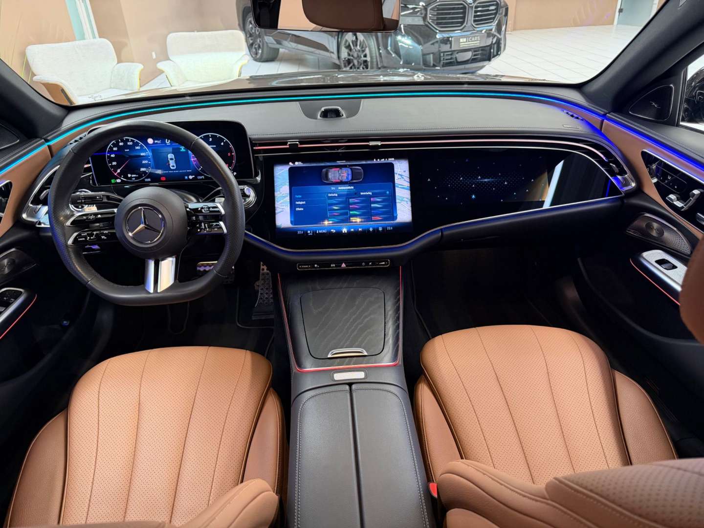 Mercedes Classe E 220 AMG-Line - 2024 - Joinsteer - #36