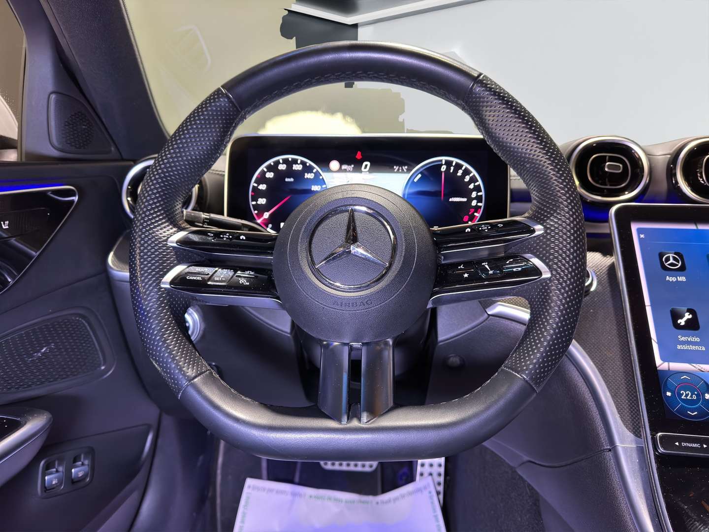 Mercedes Classe C 300 Premium - 2023 - Joinsteer - #9