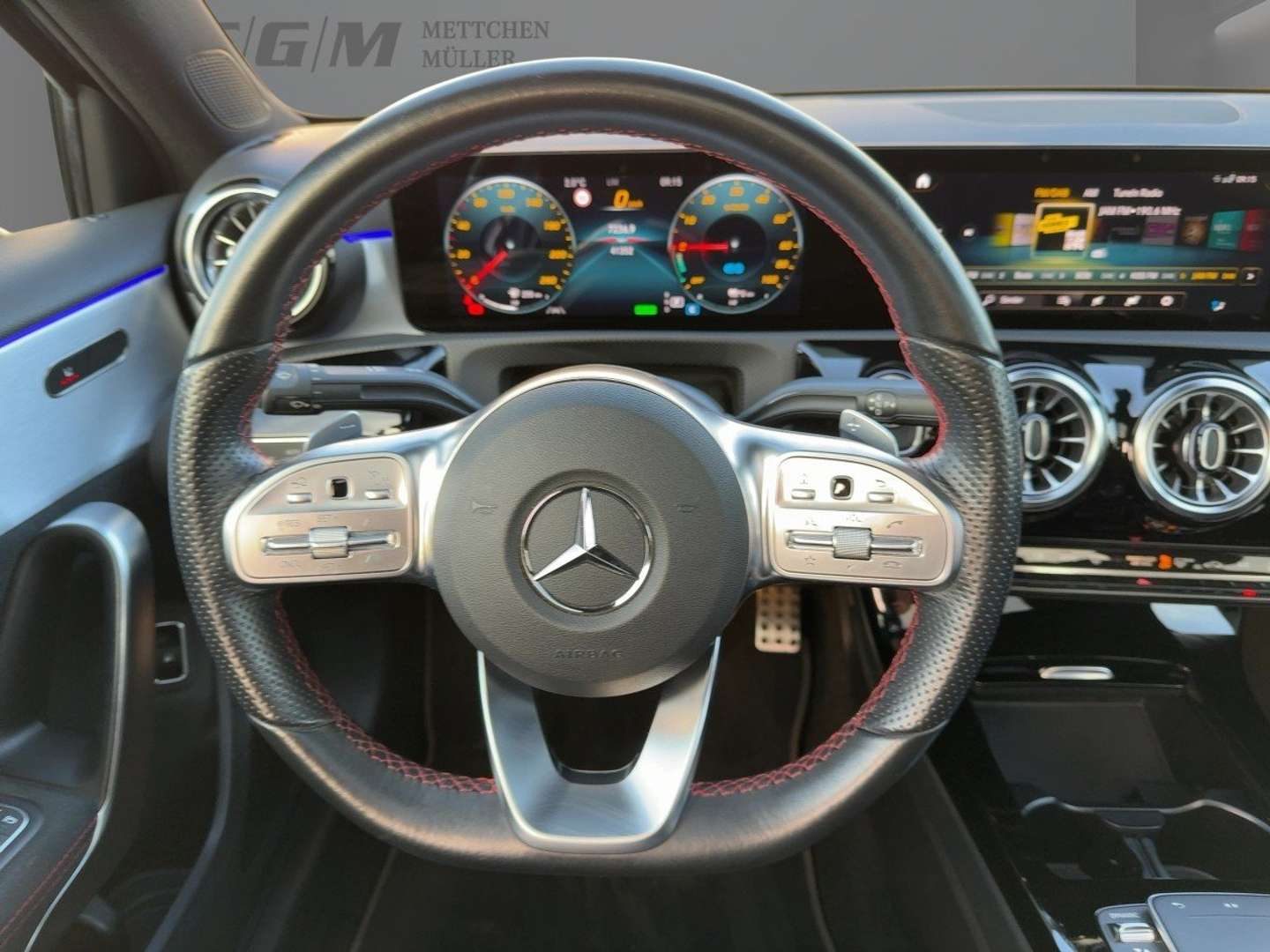 Mercedes Classe A 250 E 250 AMG Line - 2021 - Joinsteer - #10