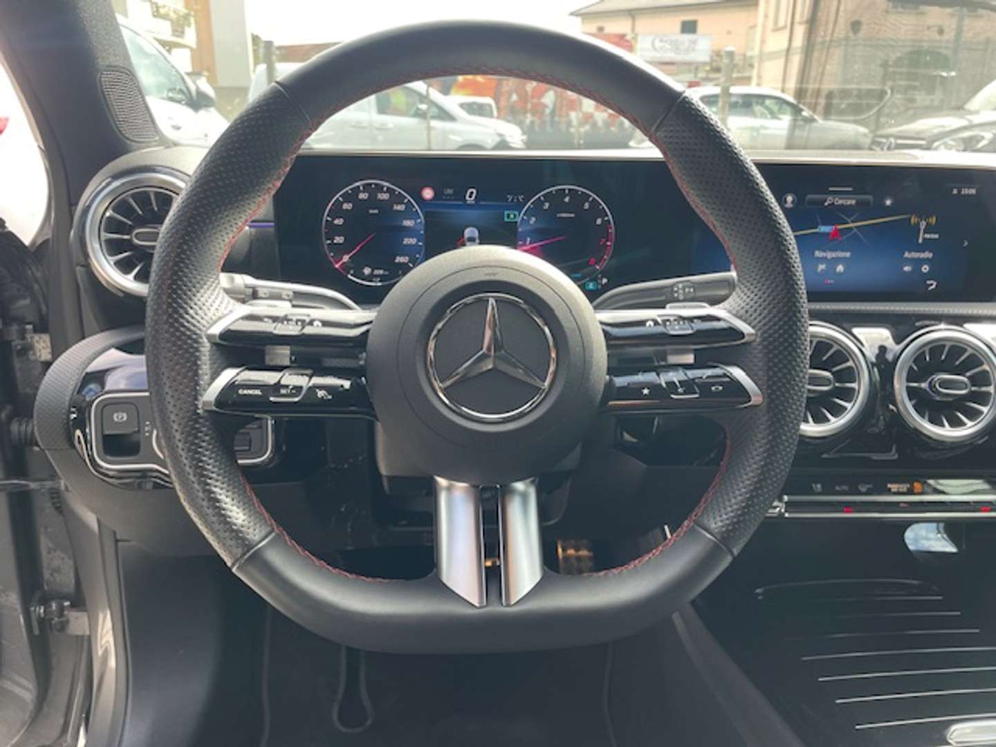 Mercedes Classe A 180 AMG Line - 2024 - Joinsteer - #8