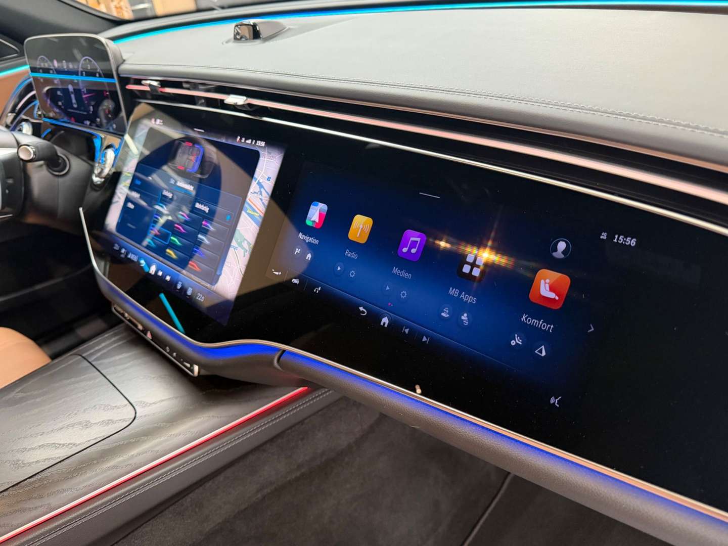 Mercedes Classe E 220 AMG-Line - 2024 - Joinsteer - #38