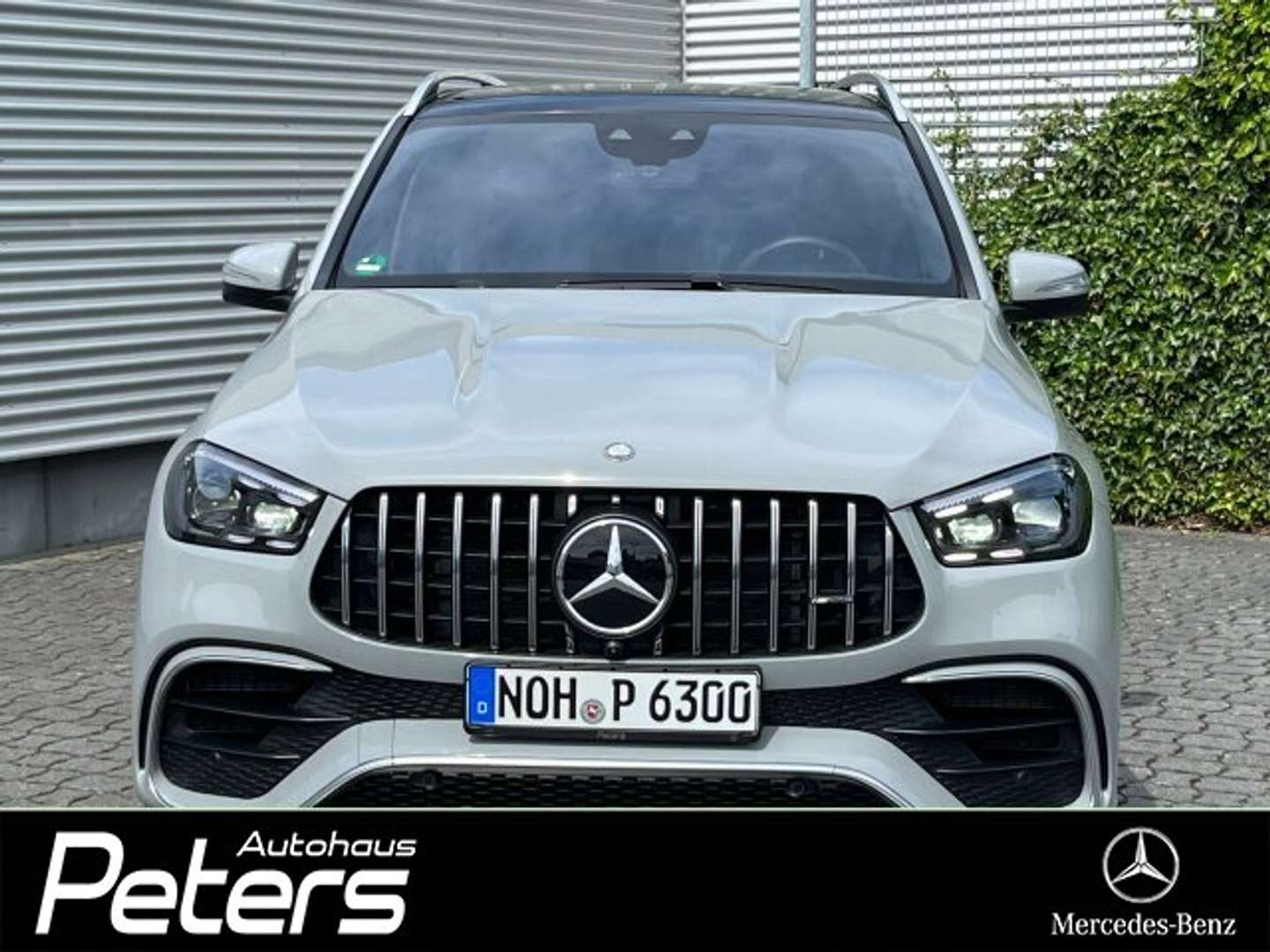 Mercedes GLE -AMG  63 S 4MATIC+ - 2024 - Joinsteer - #2