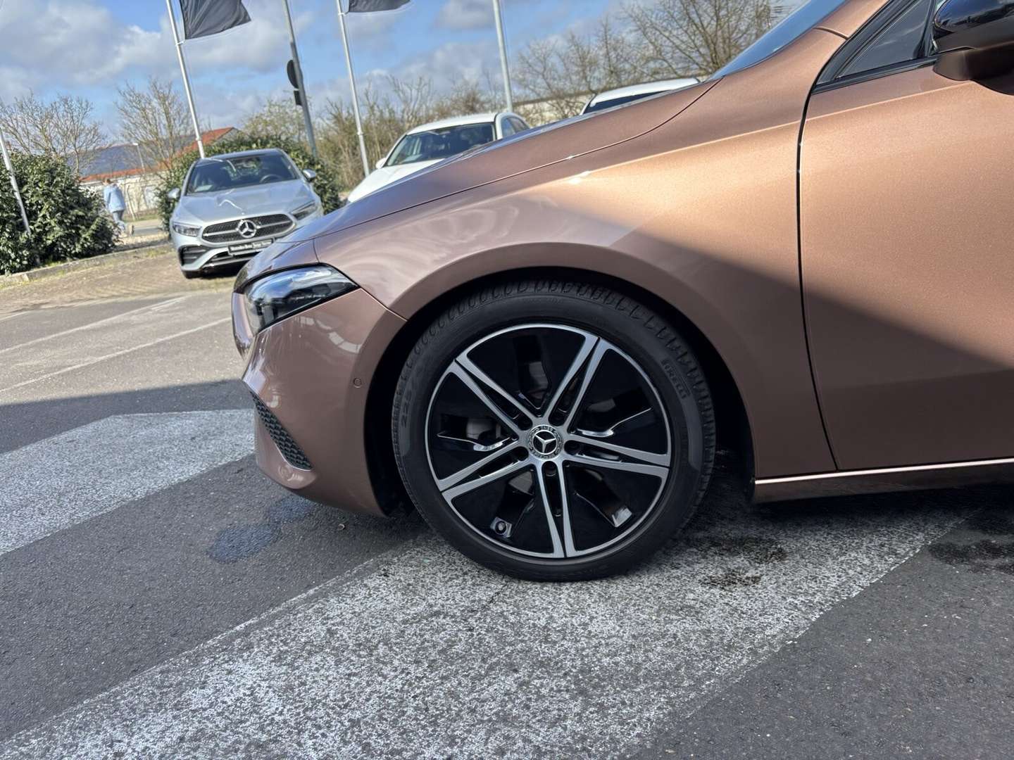 Mercedes Classe A 180 - 2023 - Joinsteer - #19