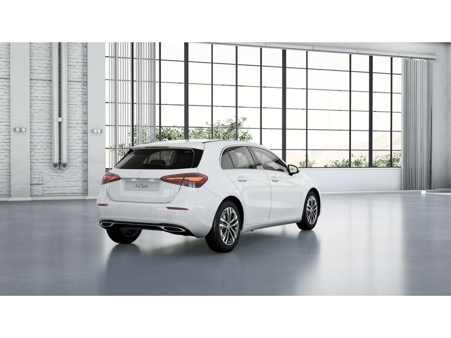 Mercedes Classe A 180 PROGRESSIVE - 2025 - Joinsteer - #2