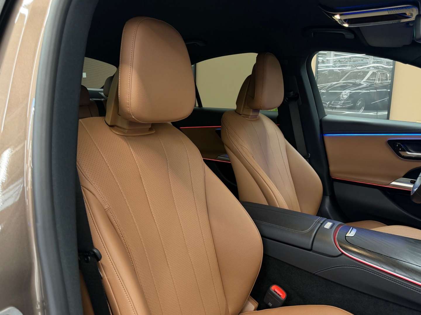 Mercedes Classe E 220 AMG-Line - 2024 - Joinsteer - #39