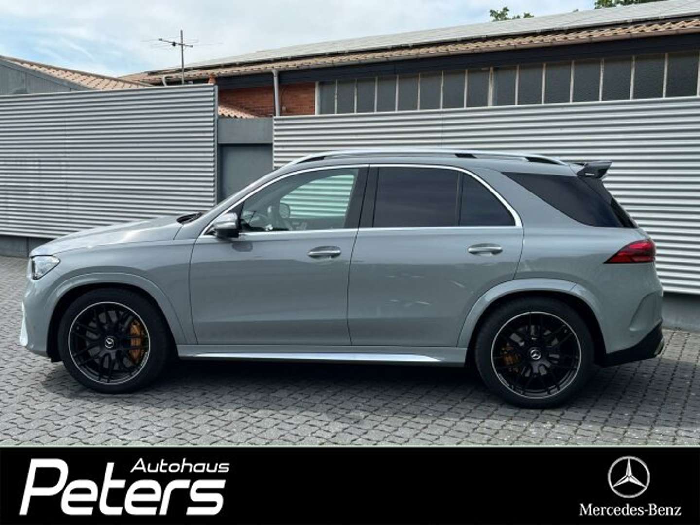 Mercedes GLE -AMG  63 S 4MATIC+ - 2024 - Joinsteer - #3