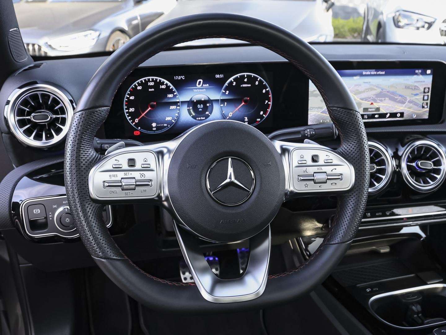 Mercedes Classe A 200 Night Edition - 2023 - Joinsteer - #15