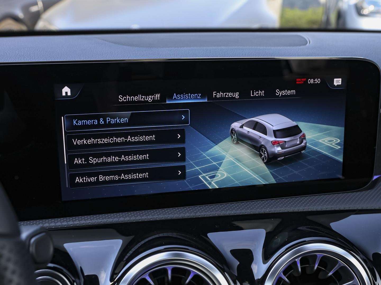 Mercedes Classe A 200 Night Edition - 2023 - Joinsteer - #16