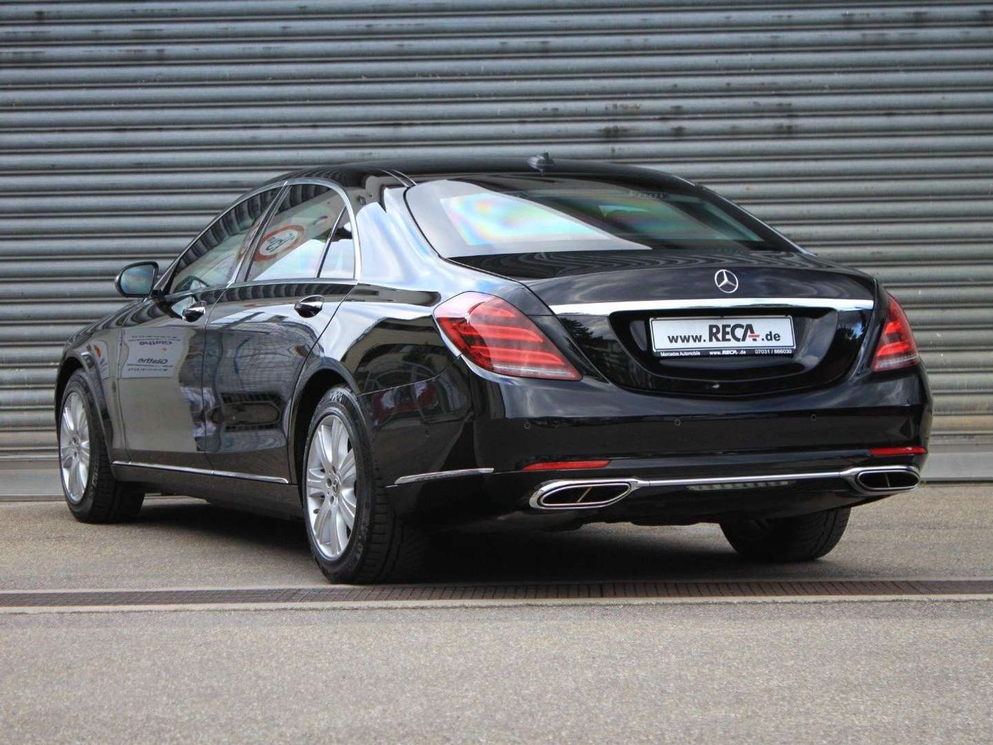 Mercedes Classe S 600 - 2020 - Joinsteer - #2