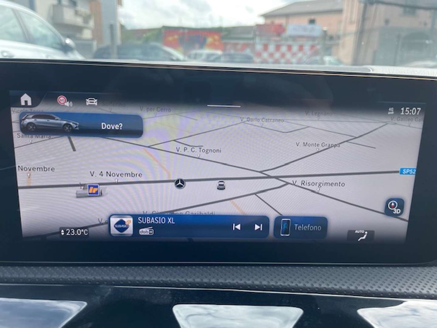 Mercedes Classe A 180 AMG Line - 2024 - Joinsteer - #11