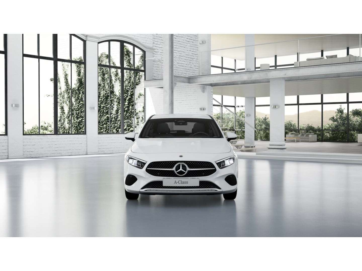 Mercedes Classe A 180 PROGRESSIVE - 2025 - Joinsteer - #4