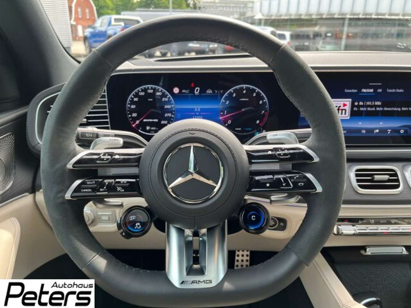 Mercedes GLE -AMG  63 S 4MATIC+ - 2024 - Joinsteer - #6