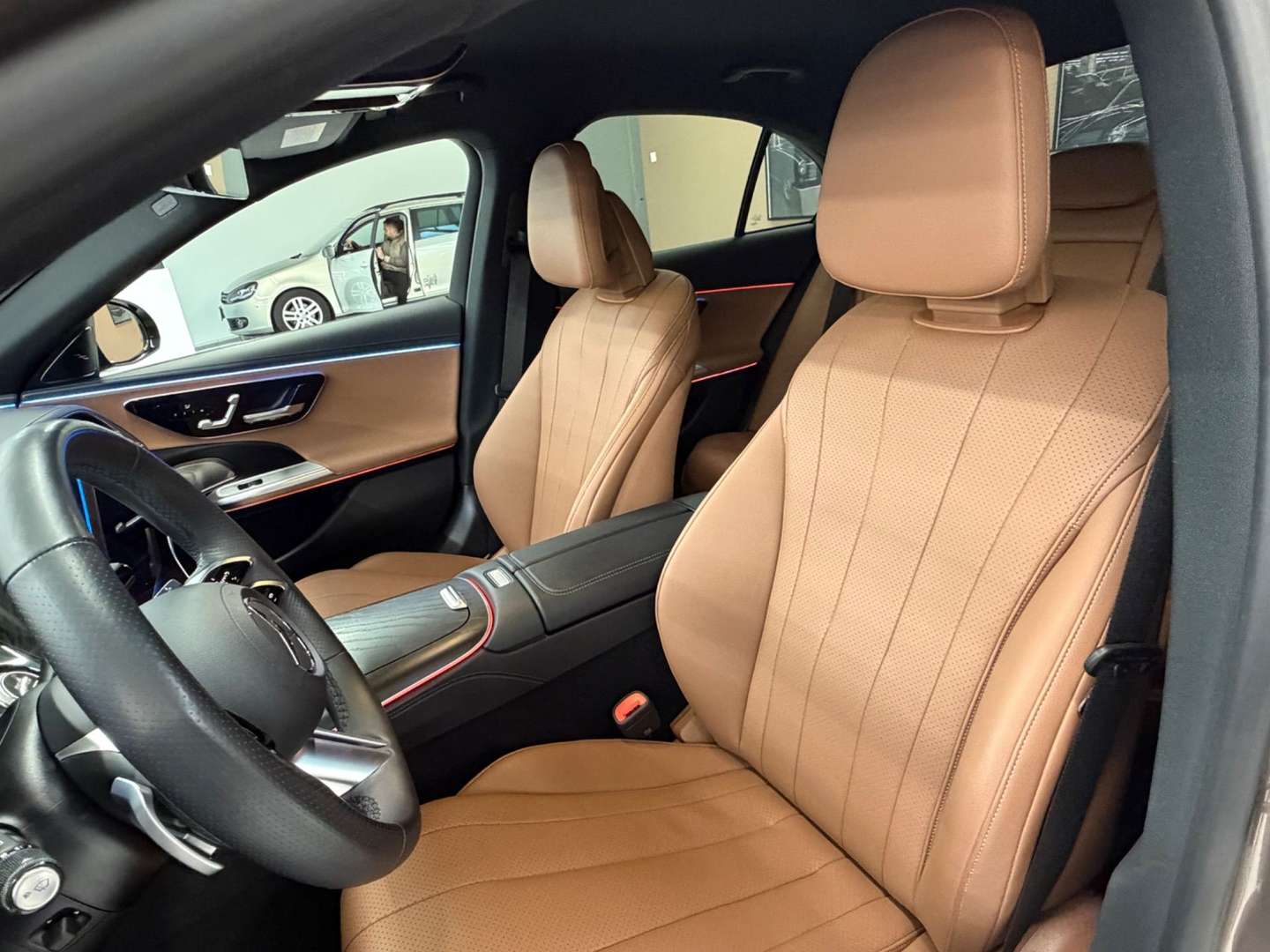 Mercedes Classe E 220 AMG-Line - 2024 - Joinsteer - #41