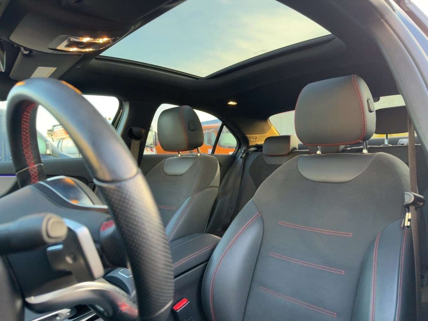 Mercedes Classe A 250 E 250 AMG Line - 2021 - Joinsteer - #13
