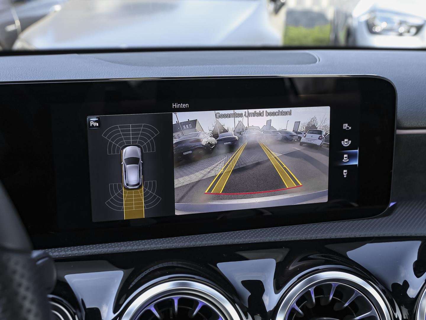 Mercedes Classe A 200 Night Edition - 2023 - Joinsteer - #17