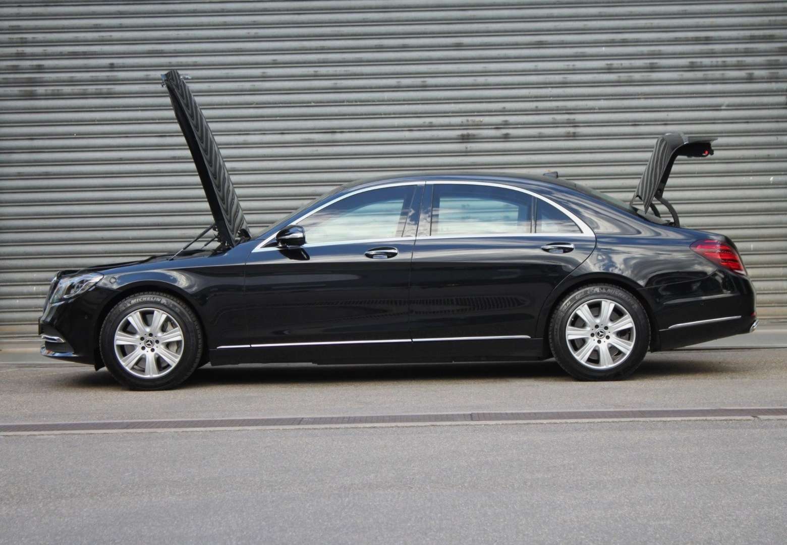 Mercedes Classe S 600 - 2020 - Joinsteer - #3