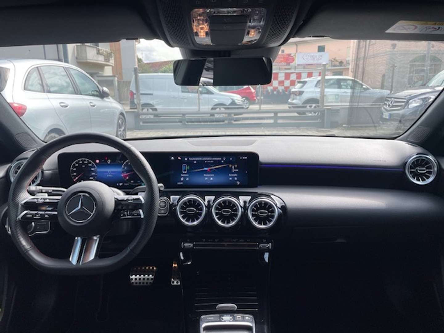 Mercedes Classe A 180 AMG Line - 2024 - Joinsteer - #13