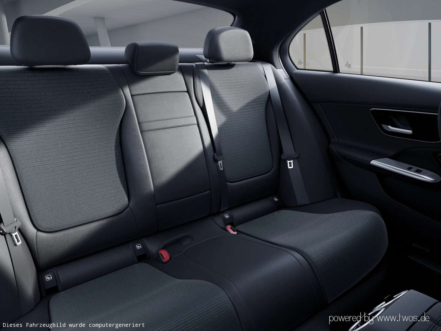 Mercedes Classe C 180 AVANTGARDE - 2025 - Joinsteer - #5