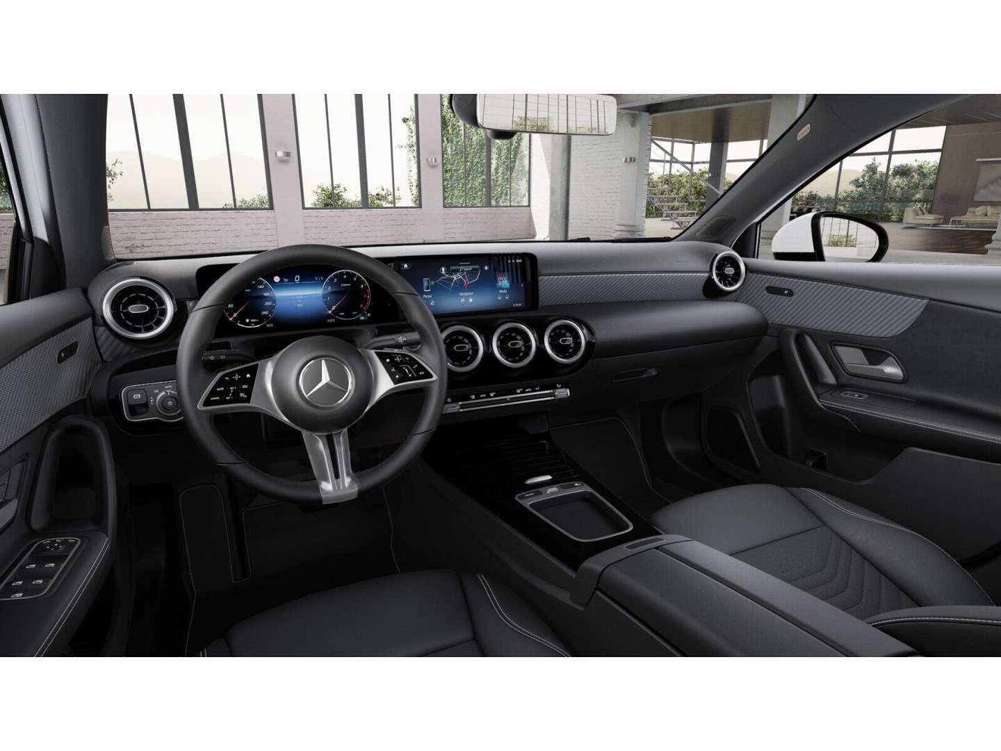 Mercedes Classe A 180 PROGRESSIVE - 2025 - Joinsteer - #6