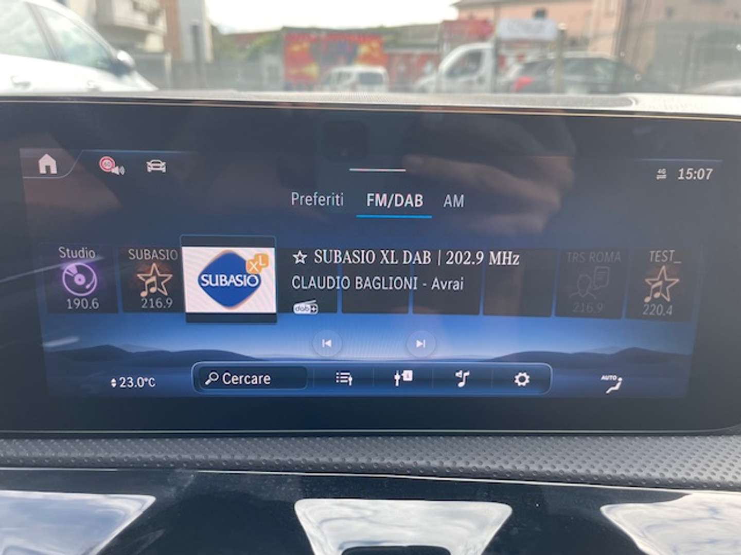 Mercedes Classe A 180 AMG Line - 2024 - Joinsteer - #14