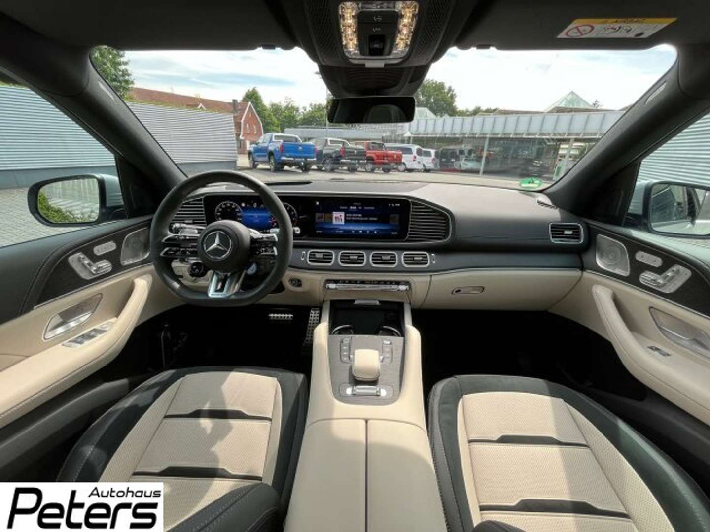 Mercedes GLE -AMG  63 S 4MATIC+ - 2024 - Joinsteer - #9