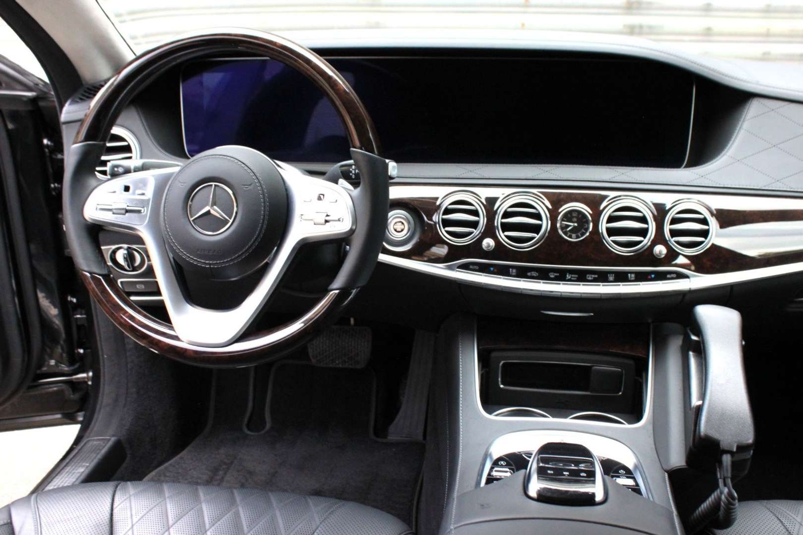 Mercedes Classe S 600 - 2020 - Joinsteer - #5