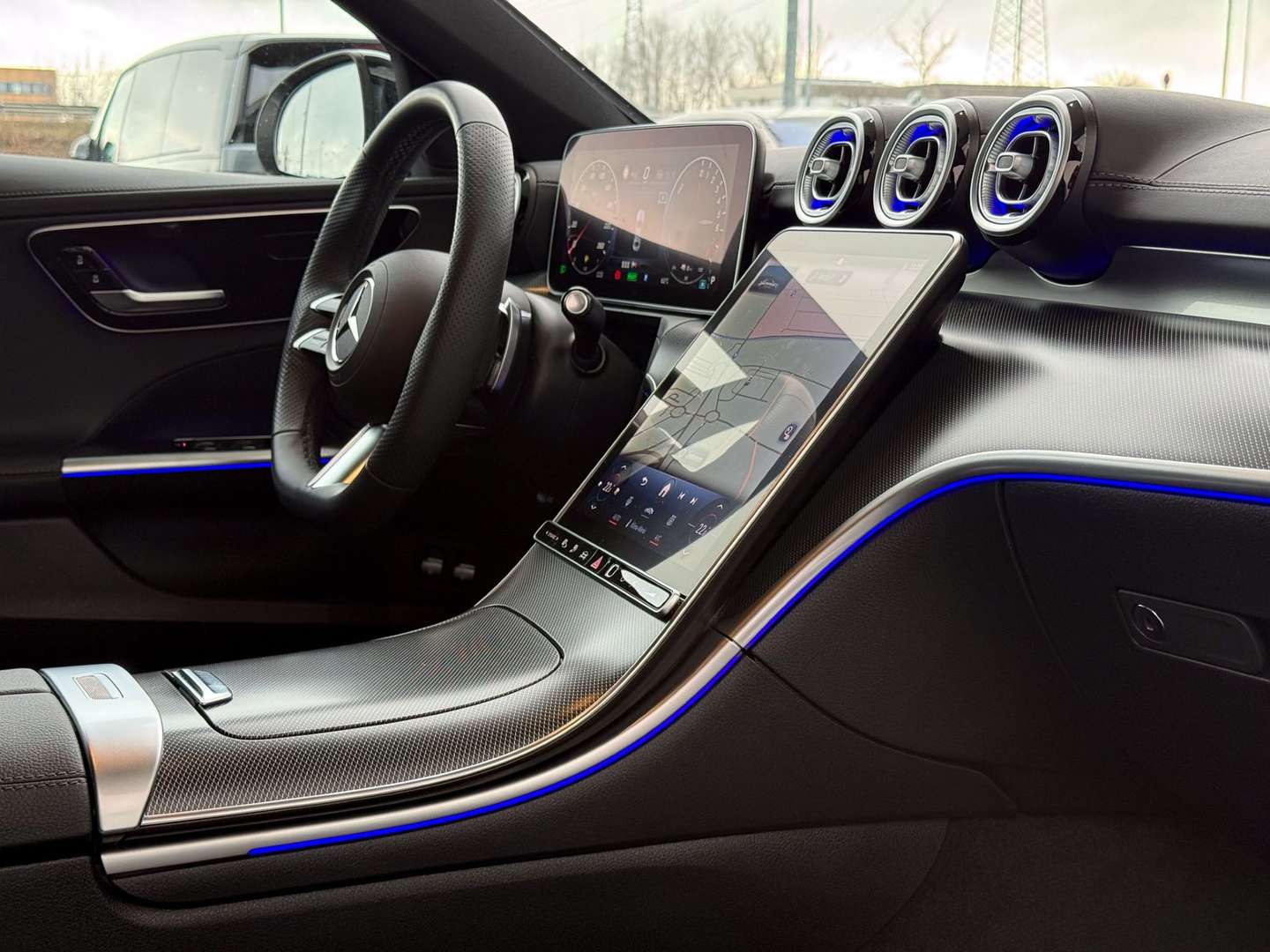 Mercedes Classe C 300 - 2023 - Joinsteer - #20