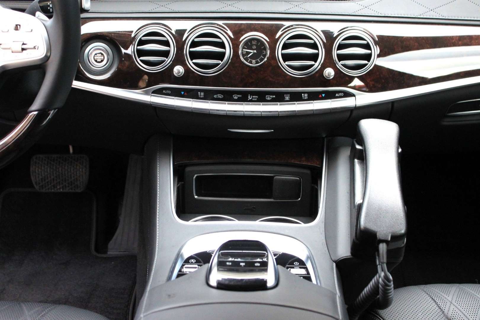 Mercedes Classe S 600 - 2020 - Joinsteer - #6