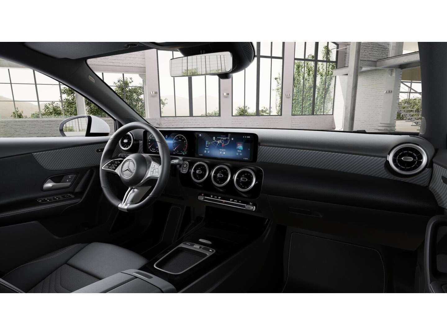 Mercedes Classe A 180 PROGRESSIVE - 2025 - Joinsteer - #8
