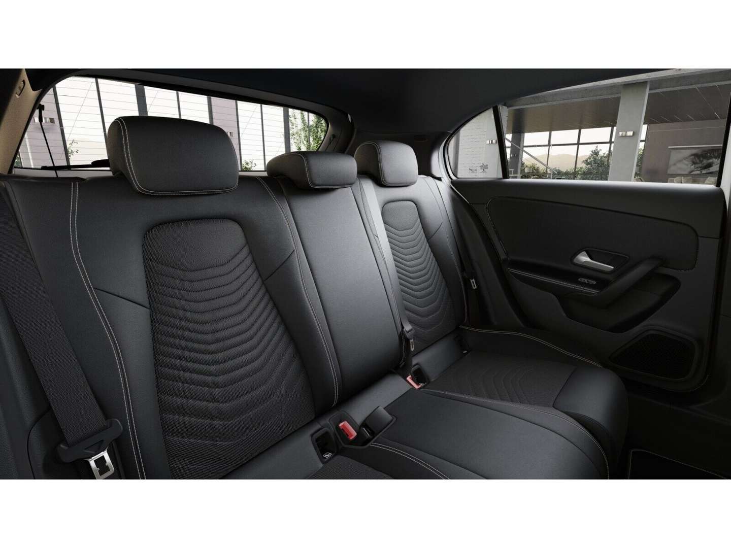 Mercedes Classe A 180 PROGRESSIVE - 2025 - Joinsteer - #9