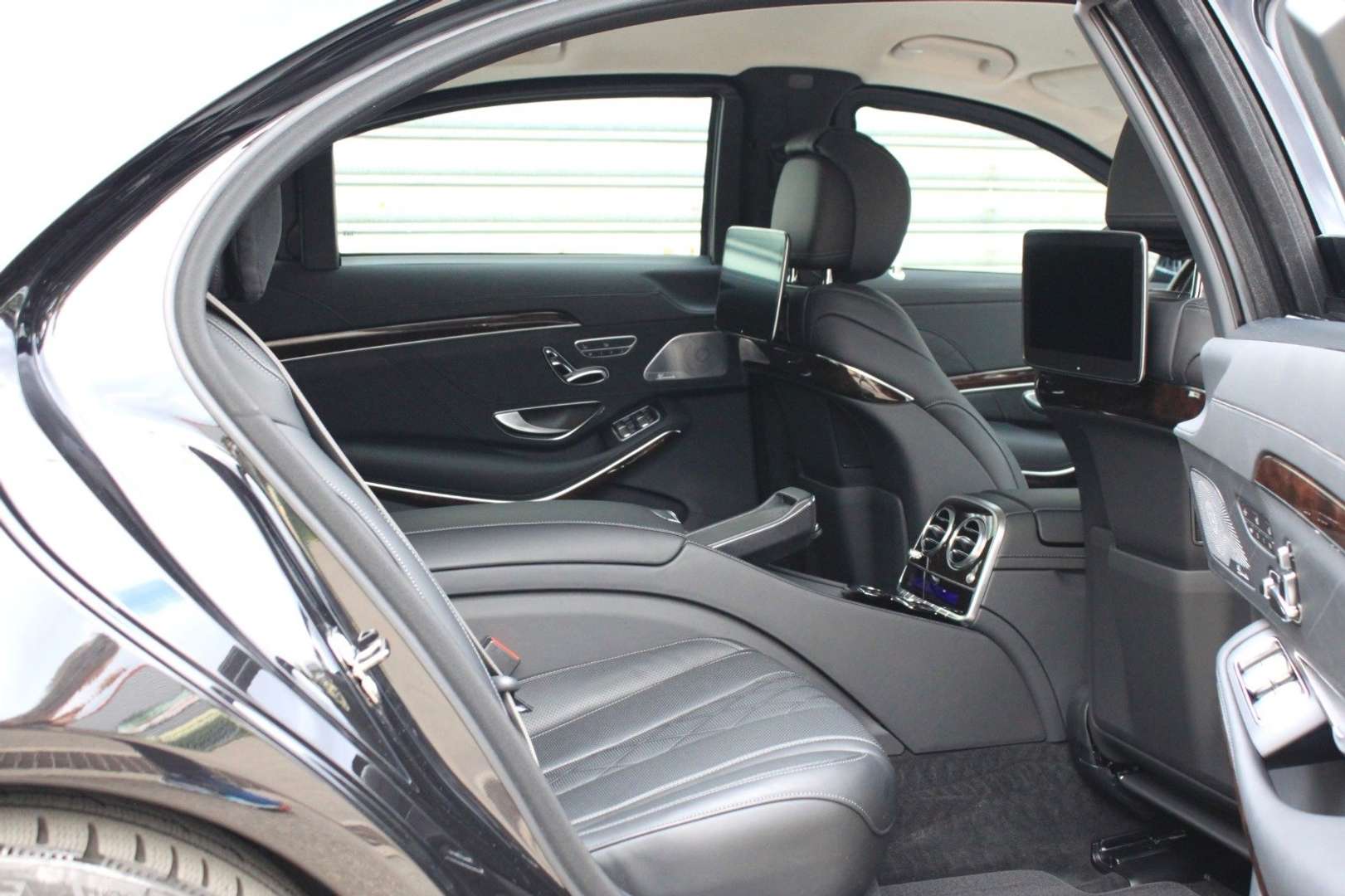 Mercedes Classe S 600 - 2020 - Joinsteer - #7