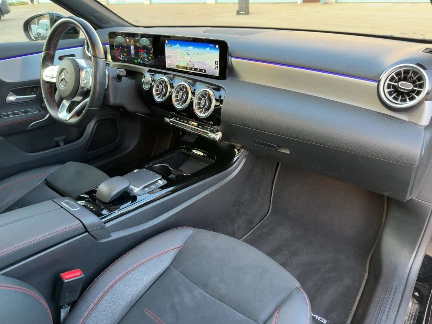 Mercedes Classe A 250 E 250 AMG Line - 2021 - Joinsteer - #18
