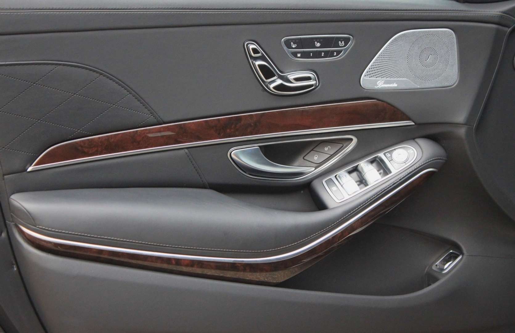 Mercedes Classe S 600 - 2020 - Joinsteer - #8